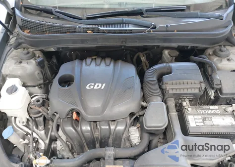 2011 Hyundai Sonata Gls из США, поврежденный, VIN 5NPEB4AC4BH044668